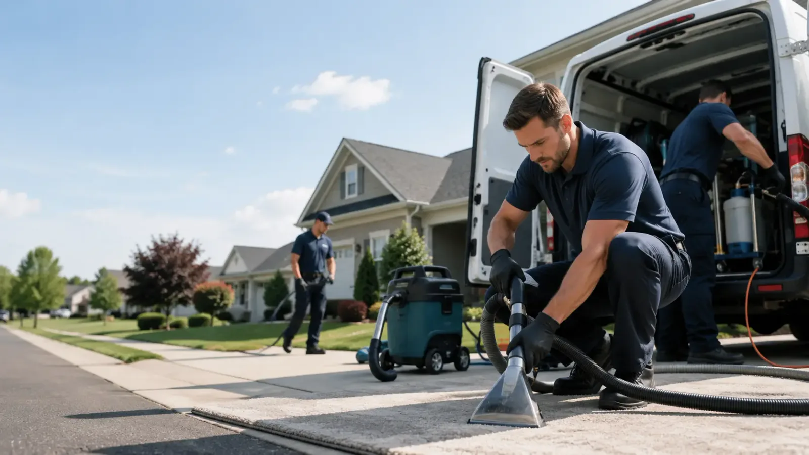 Pet Odor Removal service in Lexington, IL